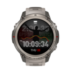 Military Smartwatch with GPS Offline Map 1.43-inch AMOLED, Compass & 5ATM Waterproof