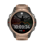 Military Smartwatch with GPS Offline Map 1.43-inch AMOLED, Compass & 5ATM Waterproof