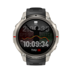 Military Smartwatch with GPS Offline Map 1.43-inch AMOLED, Compass & 5ATM Waterproof