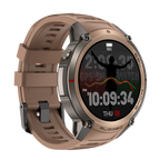 Military Smartwatch with GPS Offline Map 1.43-inch AMOLED, Compass & 5ATM Waterproof