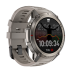 Military Smartwatch with GPS Offline Map 1.43-inch AMOLED, Compass & 5ATM Waterproof
