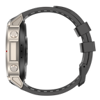 Military Smartwatch with GPS Offline Map 1.43-inch AMOLED, Compass & 5ATM Waterproof