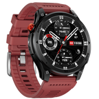 Men's Sports Smartwatch with GPS Bluetooth Calling, Heart rate, Blood Oxygen Compass Fitness Tracker