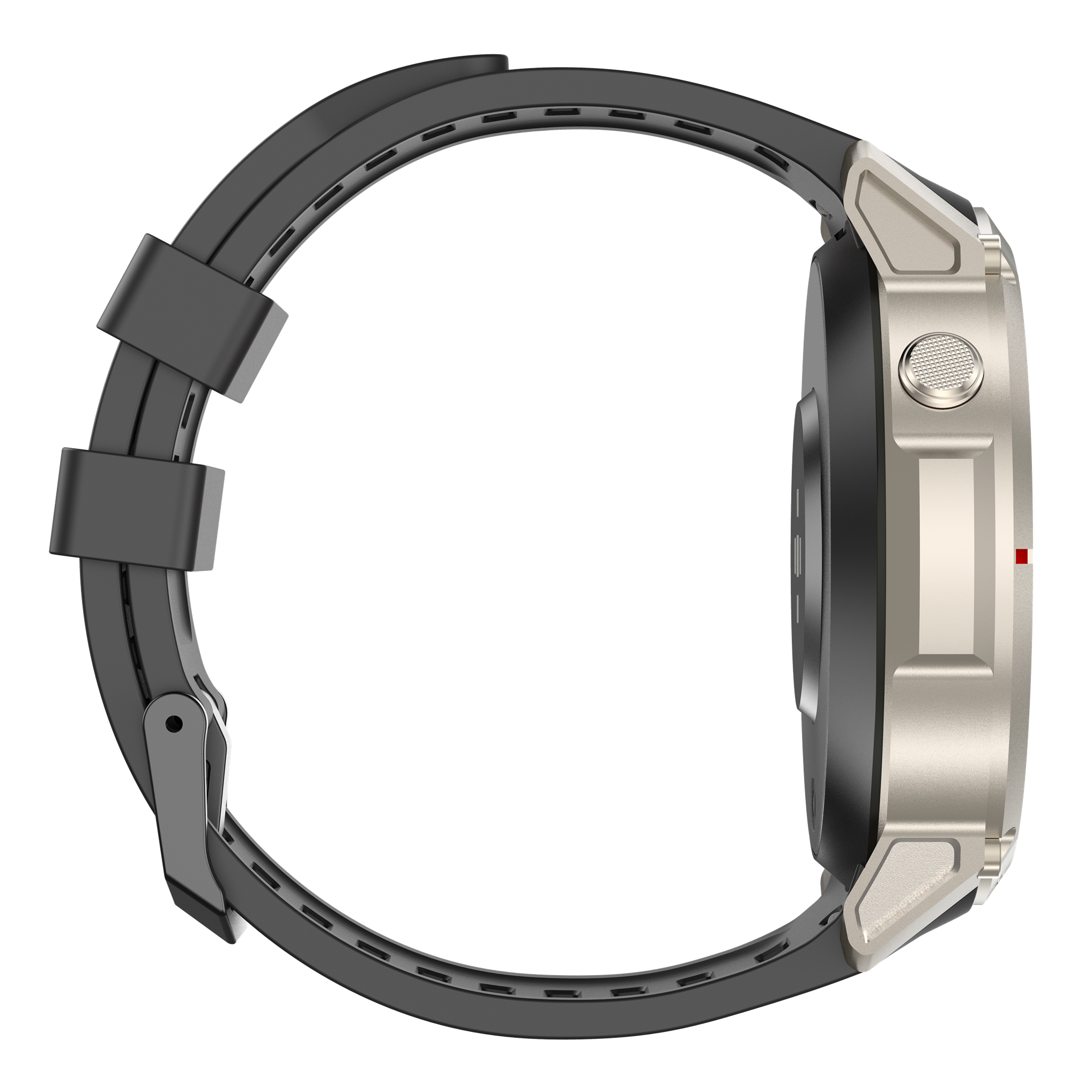 Military Smartwatch with GPS Offline Map 1.43-inch AMOLED, Compass & 5ATM Waterproof
