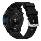 Men's Sports Smartwatch with GPS Bluetooth Calling, Heart rate, Blood Oxygen Compass Fitness Tracker