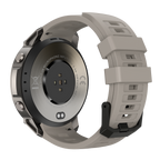 Military Smartwatch with GPS Offline Map 1.43-inch AMOLED, Compass & 5ATM Waterproof
