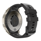 Military Smartwatch with GPS Offline Map 1.43-inch AMOLED, Compass & 5ATM Waterproof