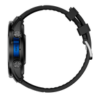 Men's Sports Smartwatch with GPS Bluetooth Calling, Heart rate, Blood Oxygen Compass Fitness Tracker