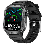 SFGH3 Rugged Smartwatch with GPS IP68 Waterproof 540mAh Battery