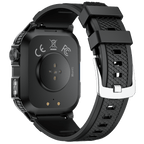 SFGH3 Rugged Smartwatch with GPS IP68 Waterproof 540mAh Battery
