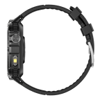 SFGH3 Rugged Smartwatch with GPS IP68 Waterproof 540mAh Battery