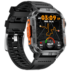 SFGH3 Rugged Smartwatch with GPS IP68 Waterproof 540mAh Battery