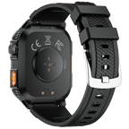 SFGH3 Rugged Smartwatch with GPS IP68 Waterproof 540mAh Battery