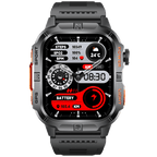 SFGH3 Rugged Smartwatch with GPS IP68 Waterproof 540mAh Battery