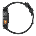 SFGH3 Rugged Smartwatch with GPS IP68 Waterproof 540mAh Battery