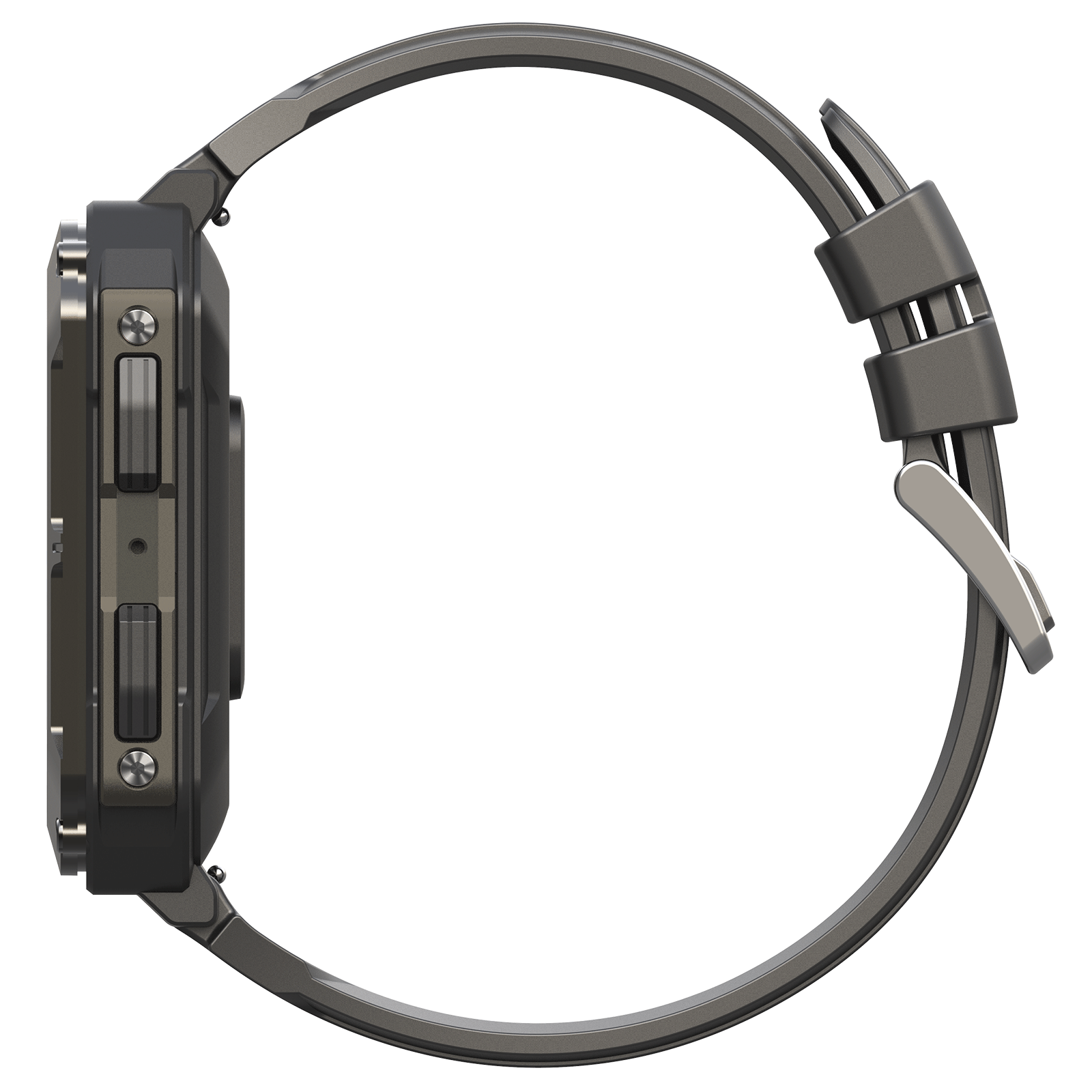 1.83" Tactical Smartwatch, 123 Sports Modes, IP68 Waterproof Smart Watch with Compass, Health Monitor