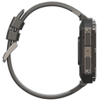 1.83" Tactical Smartwatch, 123 Sports Modes, IP68 Waterproof Smart Watch with Compass, Health Monitor