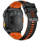 SFGH3 Rugged Smartwatch with GPS IP68 Waterproof 540mAh Battery