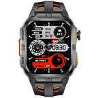 SFGH3 Rugged Smartwatch with GPS IP68 Waterproof 540mAh Battery