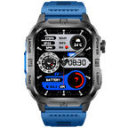 SFGH3 Rugged Smartwatch with GPS IP68 Waterproof 540mAh Battery