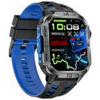 SFGH3 Rugged Smartwatch with GPS IP68 Waterproof 540mAh Battery