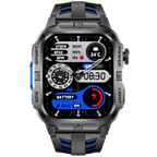 SFGH3 Rugged Smartwatch with GPS IP68 Waterproof 540mAh Battery