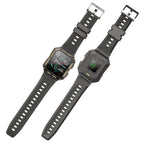 1.83" Tactical Smartwatch, 123 Sports Modes, IP68 Waterproof Smart Watch with Compass, Health Monitor