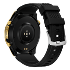 Men's Sports Smartwatch with GPS Bluetooth Calling, Heart rate, Blood Oxygen Compass Fitness Tracker