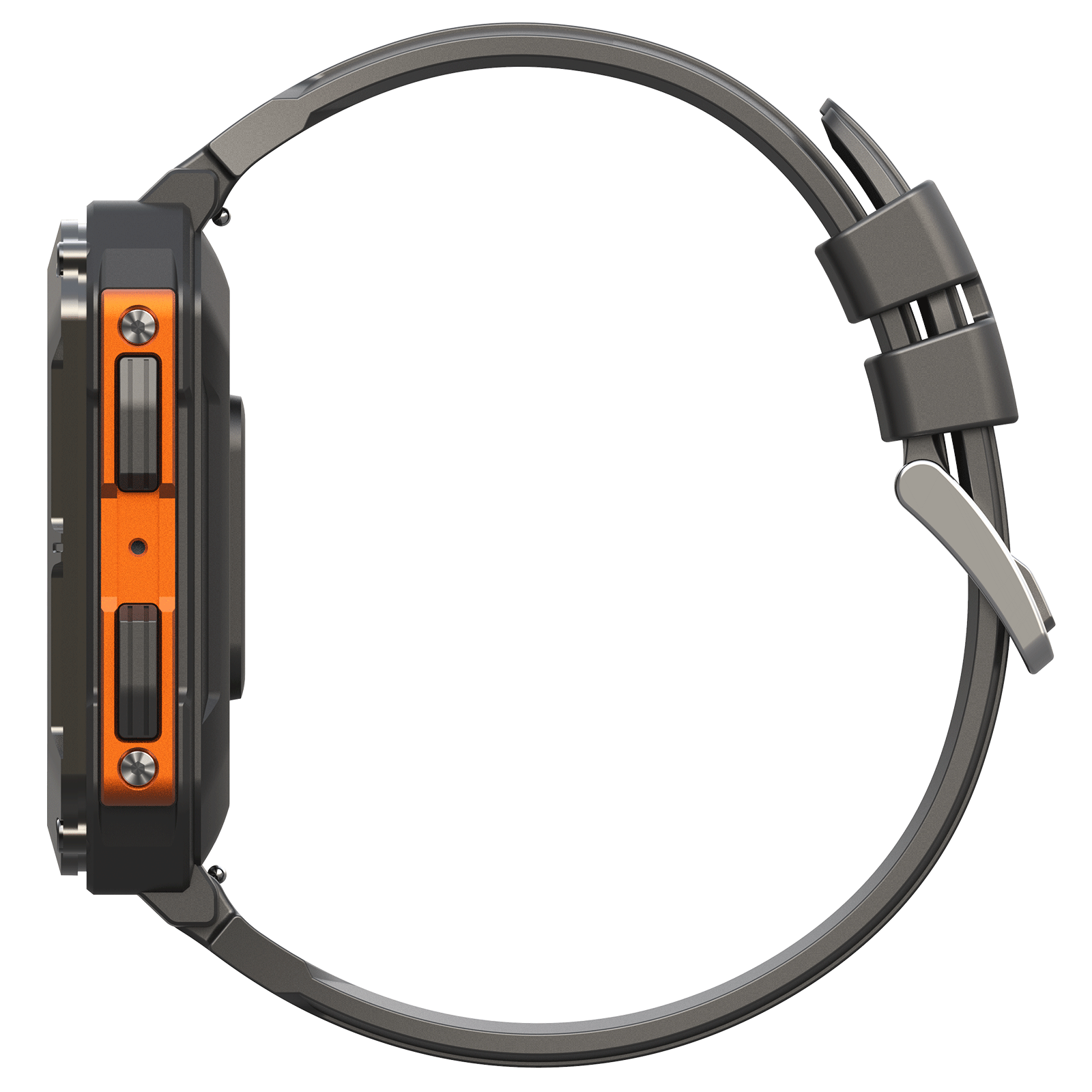 1.83" Tactical Smartwatch, 123 Sports Modes, IP68 Waterproof Smart Watch with Compass, Health Monitor